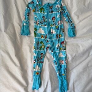 Toy Story Little Sleepies Zippy